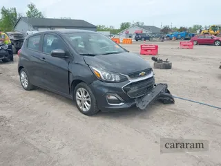 2021 Chevrolet Spark 1LT