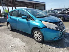 2015 Nissan Note S