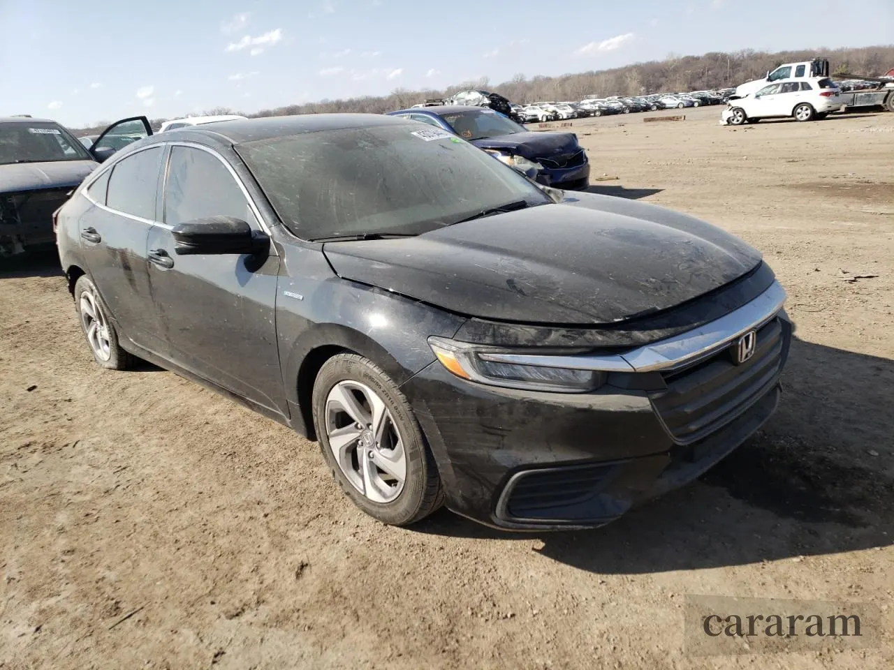 2020 Honda Insight EX