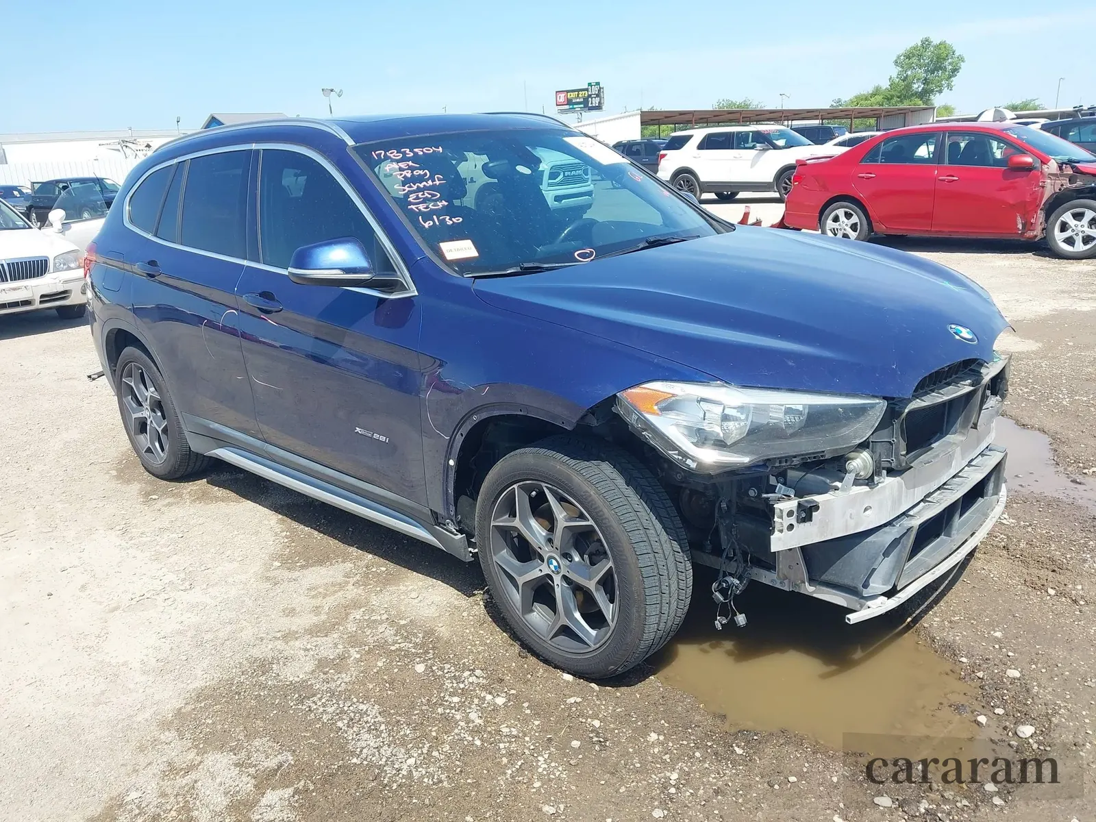 2016 BMW X1 xDrive28i