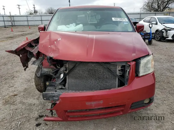 2008 Dodge Grand Caravan SXT