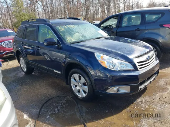 2012 Subaru Outback Prem