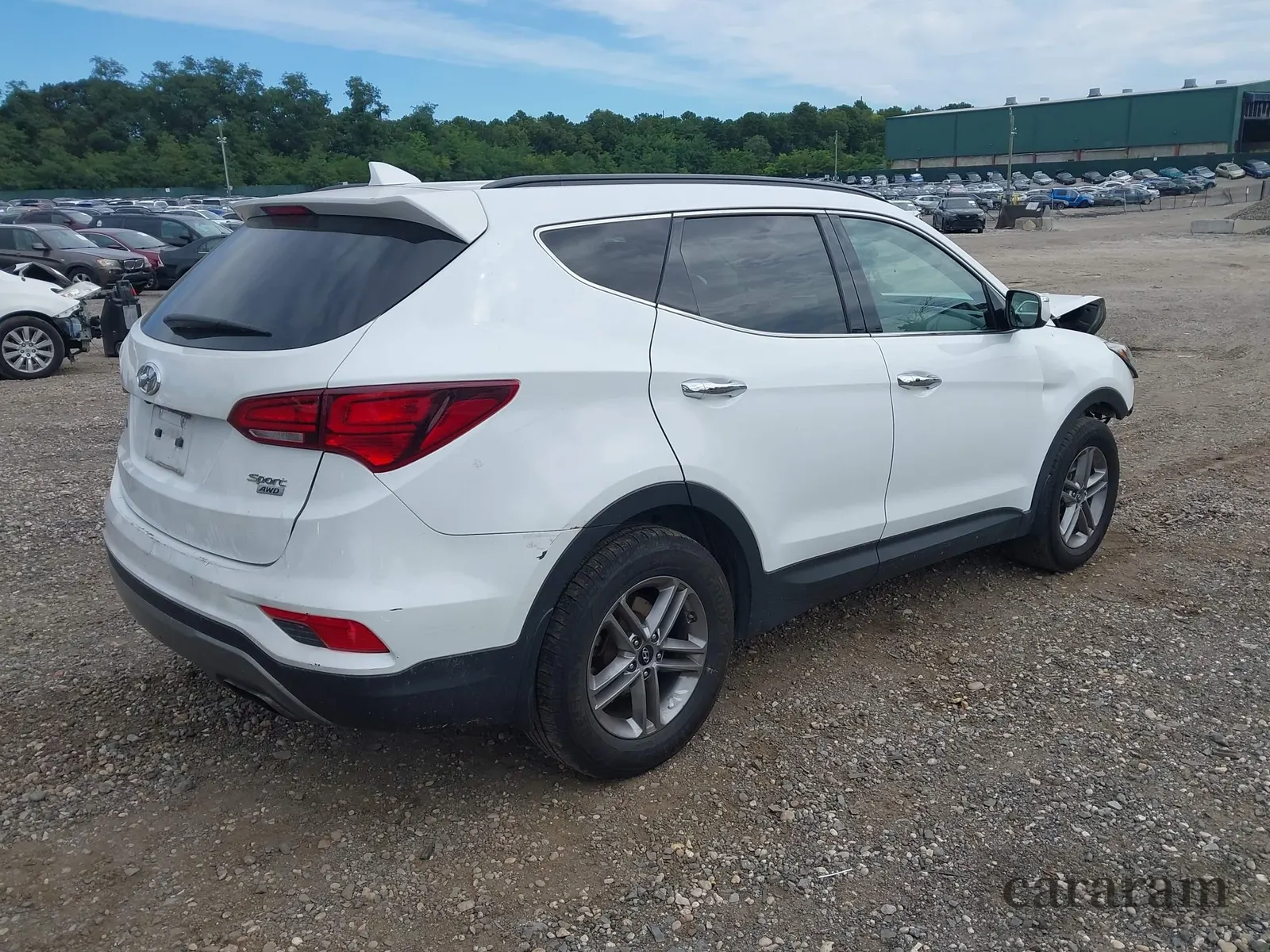2018 Hyundai Santa Fe