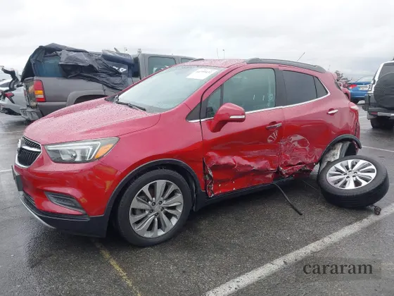 2018 Buick Encore Preferred