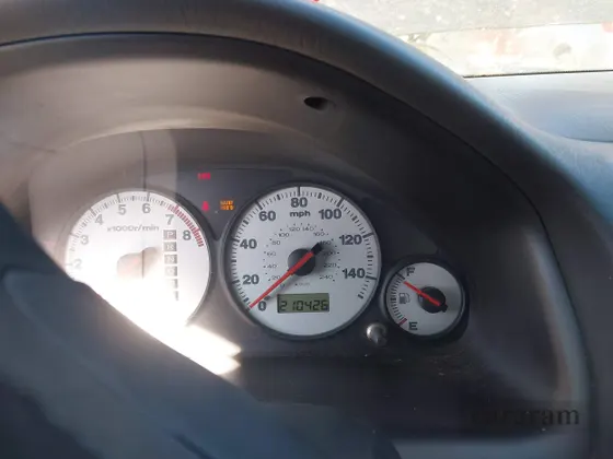 2002 Honda Civic LX