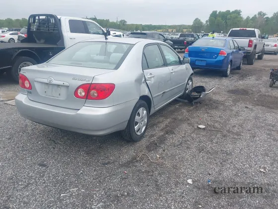 2008 Toyota Corolla CE