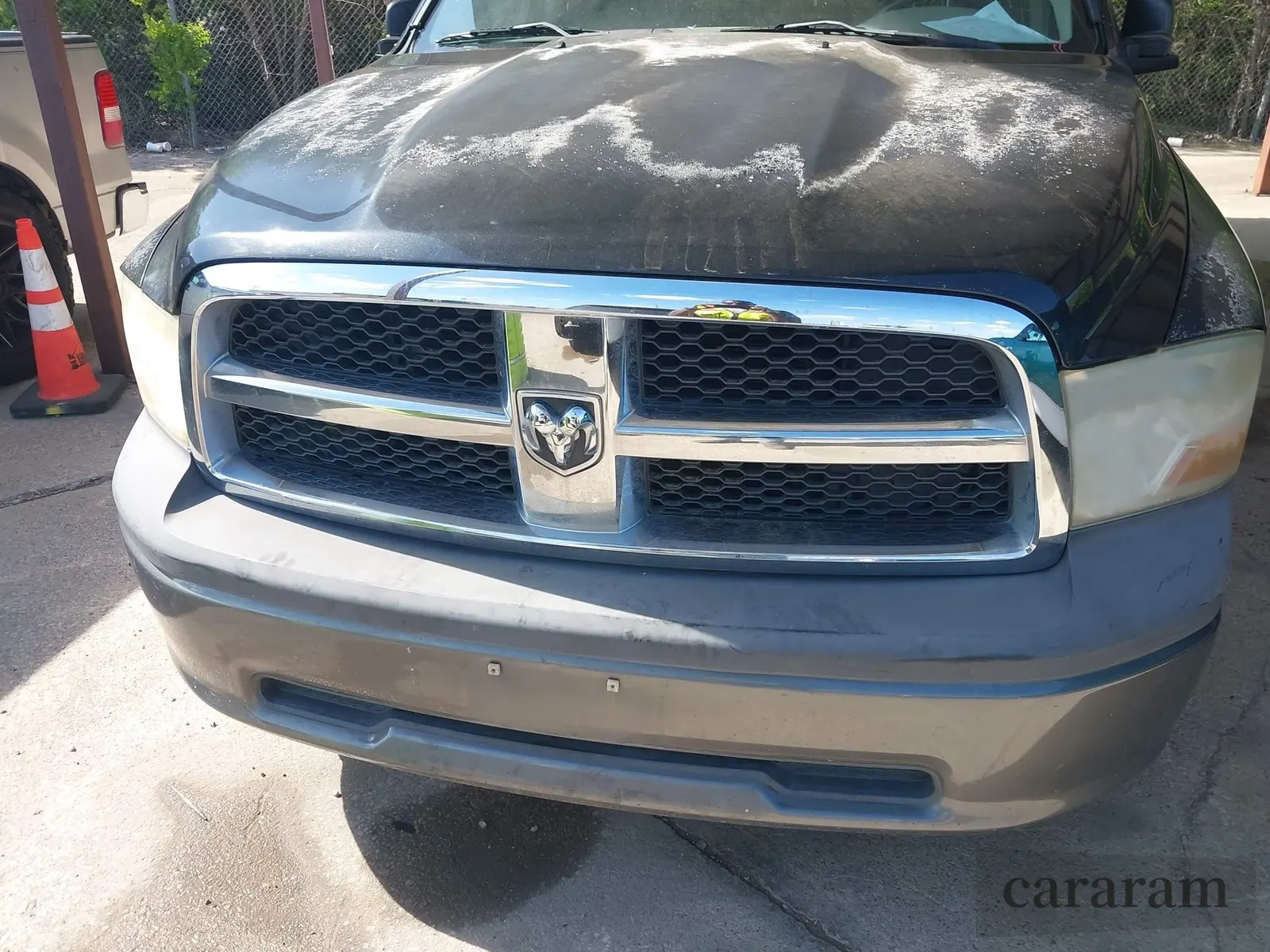 2010 Dodge 1500 SLT