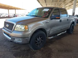 2005 Ford F-150 XLT