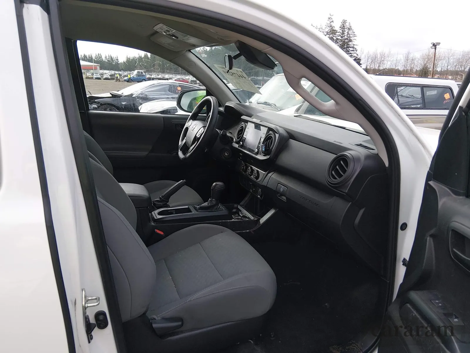 2021 Toyota Tacoma SR