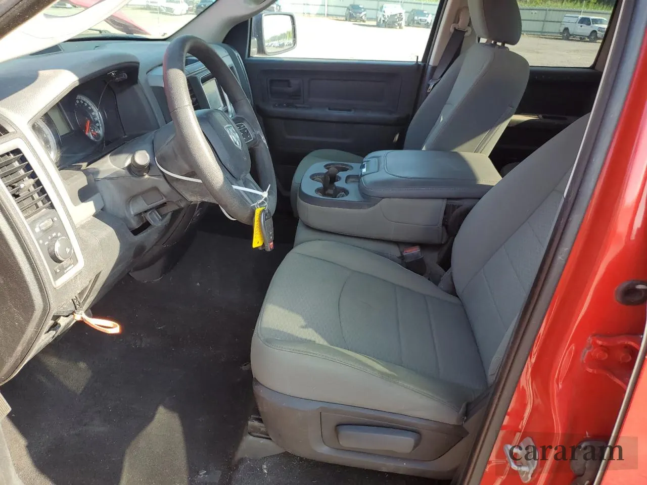 2015 Ram 1500 Tradesman