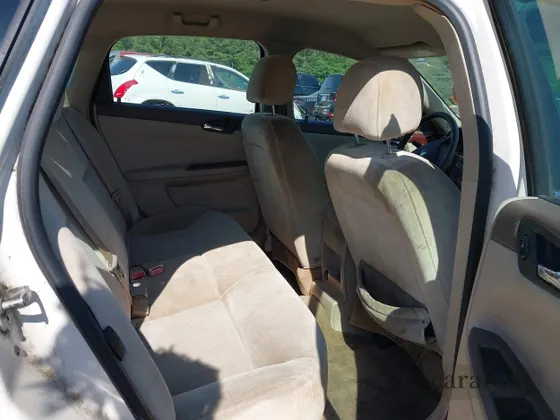 2008 Chevrolet Impala LT