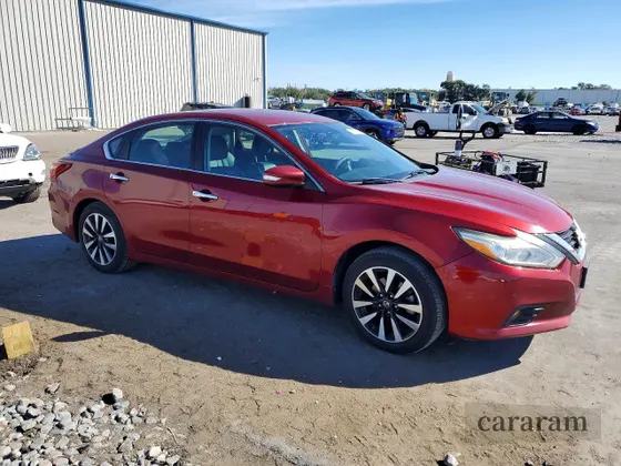 2018 Nissan Altima SL