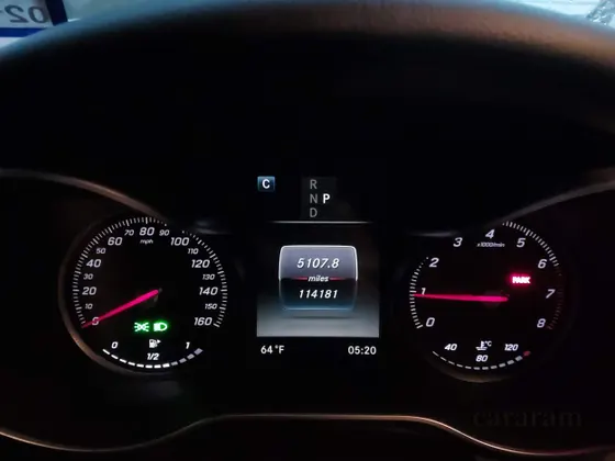 2016 Mercedes-Benz GLC 300