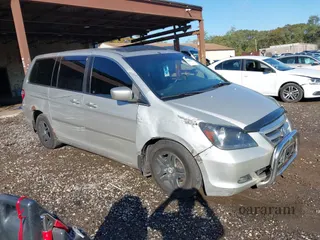 2005 Honda Odyssey EX-L