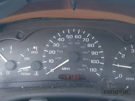 2002 Chevrolet Cavalier