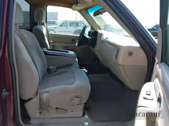 2002 Chevrolet Silverado 1500