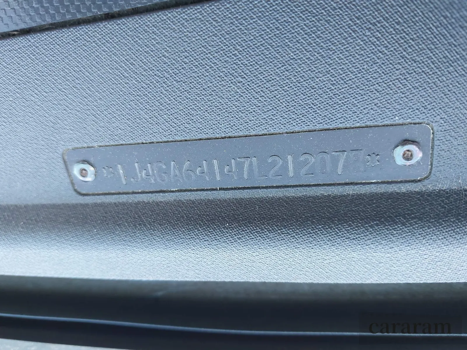 2007 Jeep Wrangler Rubicon