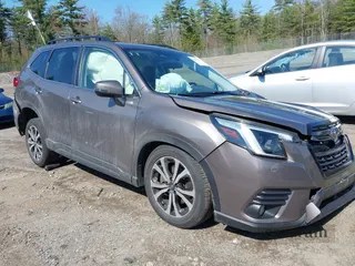 2022 Subaru Forester Limited
