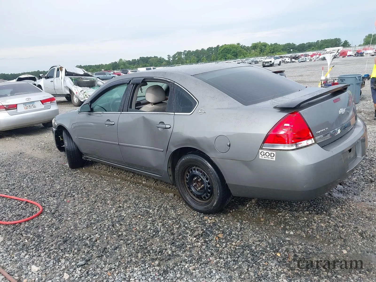 2006 Chevrolet Impala LS