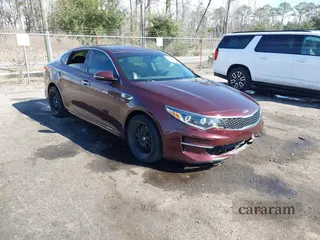2016 Kia Optima EX
