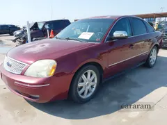 2005 Ford Five Hundred Limited