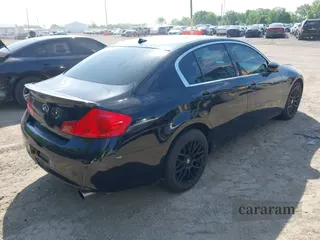 2013 Infiniti G37 x