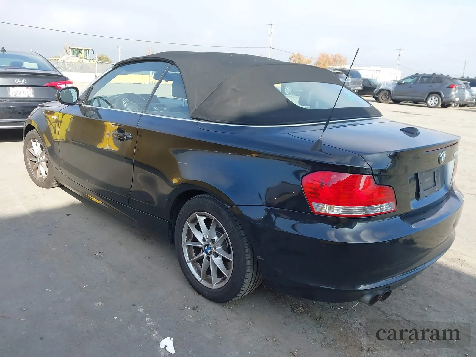 2011 BMW 1 Series 128i