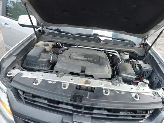 2015 Chevrolet Colorado 4WD Z71