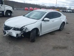 2015 Acura TLX Technology