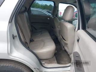 2008 Mercury Mariner Premier