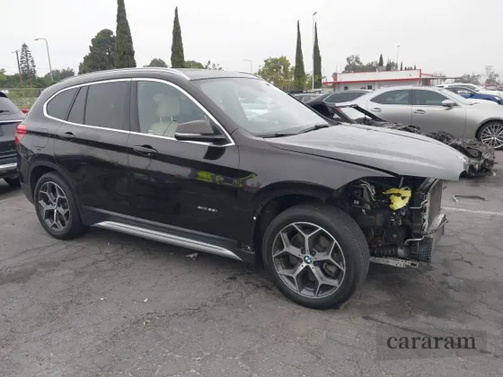 2016 BMW X1 xDrive28i