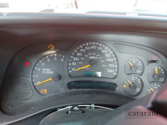 2004 Chevrolet Silverado 1500 LS