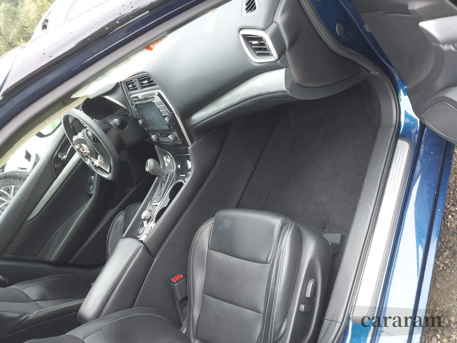 2017 Nissan Maxima SV