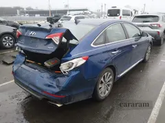 2015 Hyundai Sonata Limited