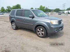 2013 Honda Pilot EX-L