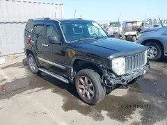 2012 Jeep Liberty Limited