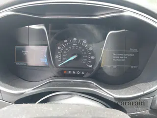 2015 Ford Fusion Titanium