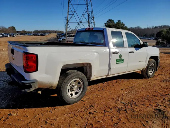 2015 Chevrolet Silverado 1500 Work Truck