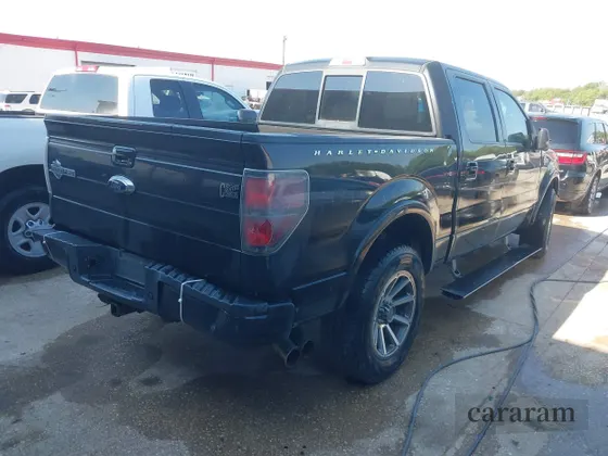 2012 Ford F-150 Lariat