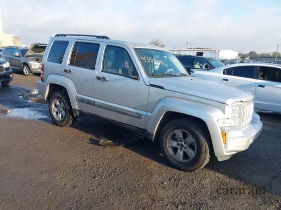 2011 Jeep Liberty Sport