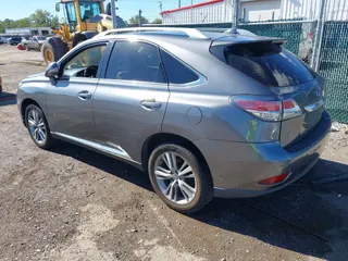2015 Lexus RX 350