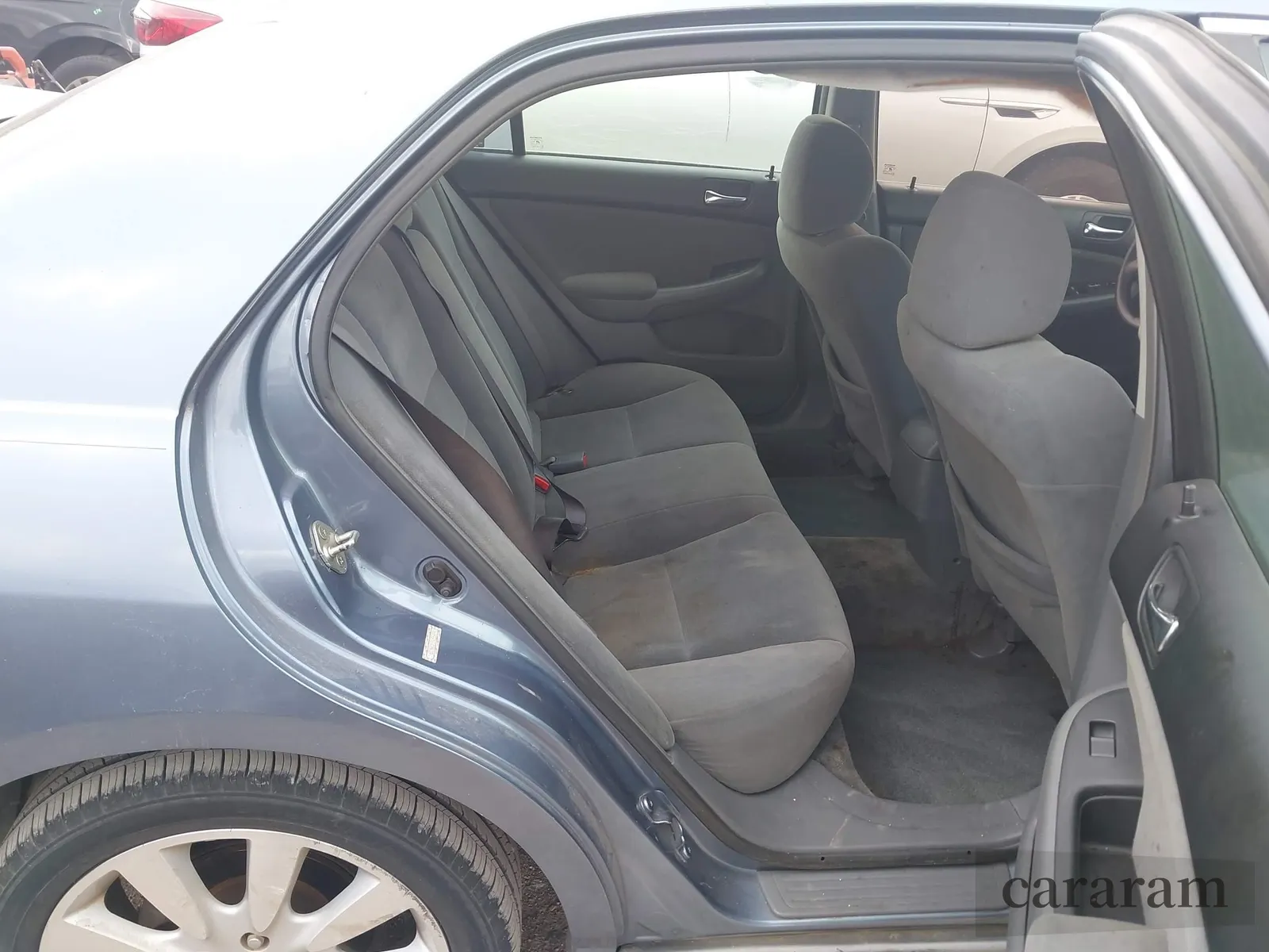 2007 Honda Accord LX