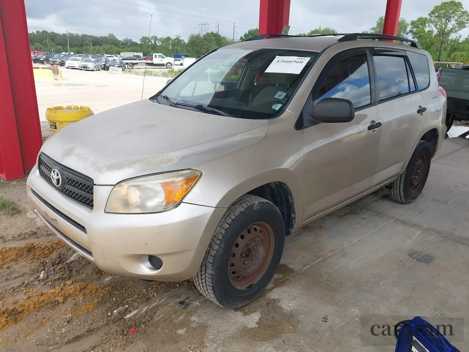 2007 Toyota RAV4