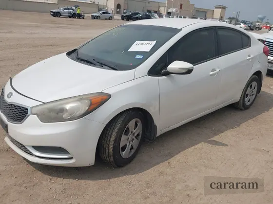 2015 Kia Forte LX