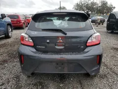 2024 Mitsubishi Mirage Black Edition