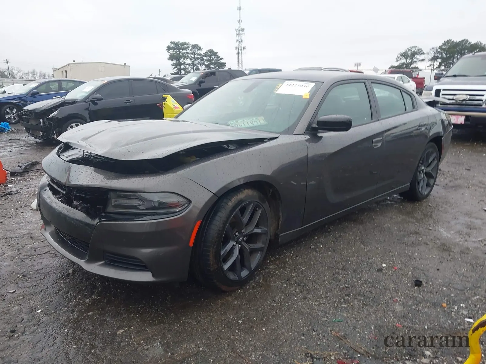 2020 Dodge Charger SXT
