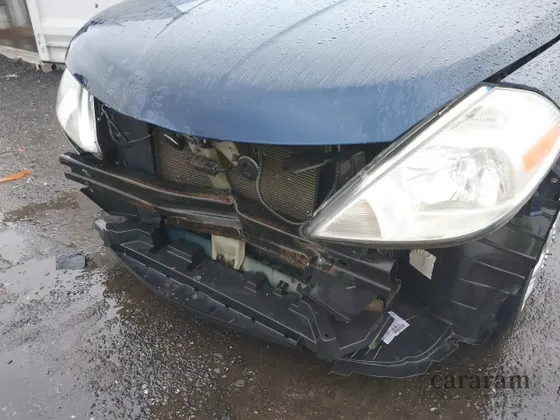 2008 Nissan Versa SL