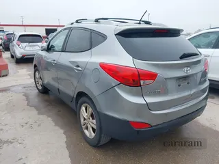 2013 Hyundai Tucson GLS