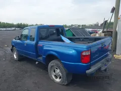 2001 Ford Ranger XL Fleet