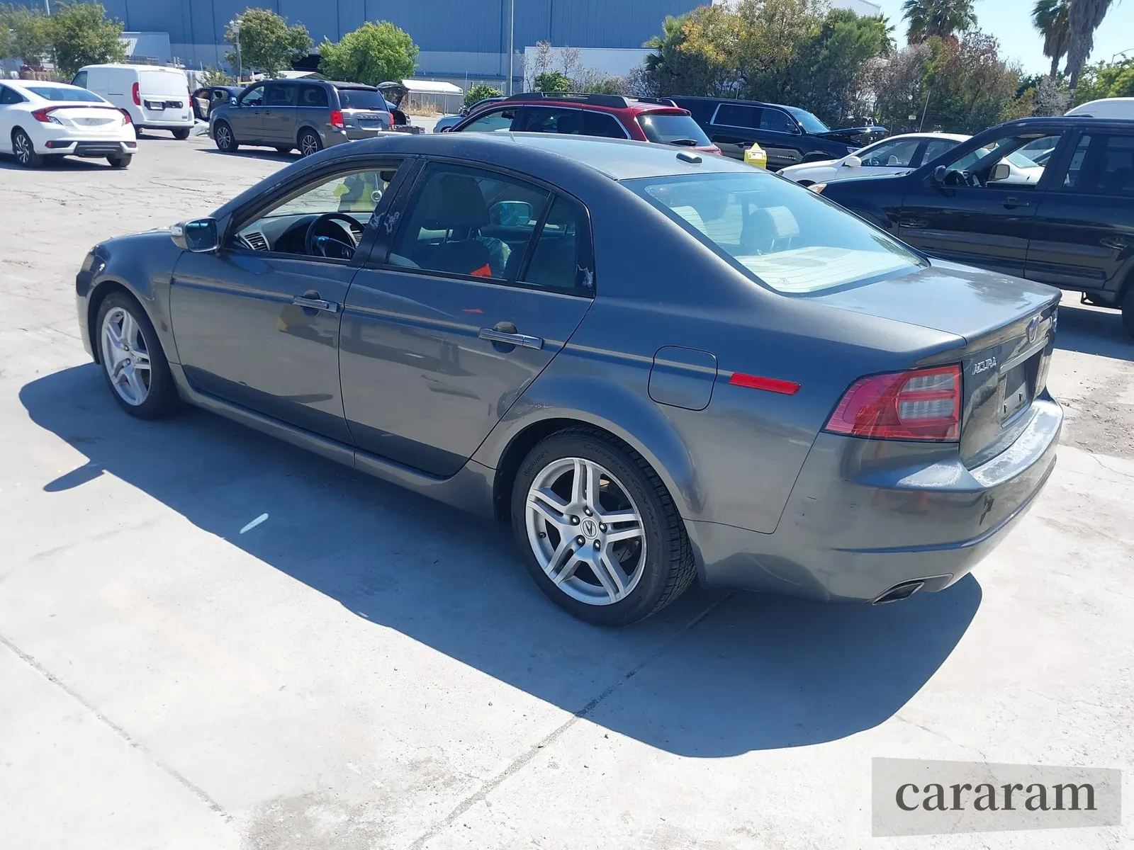 2008 Acura TL